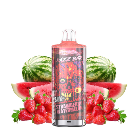 RazzBar 30K 20mg – Strawberry Watermelon