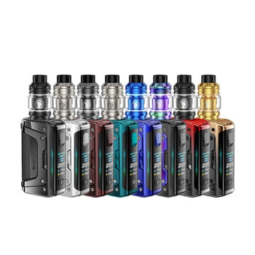 Pack Aegis Legend 5 – Geekvape