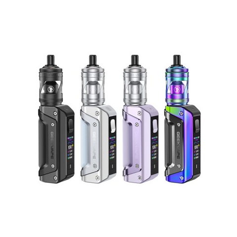 Pack Aegis Solo 3 MTL – Geekvape