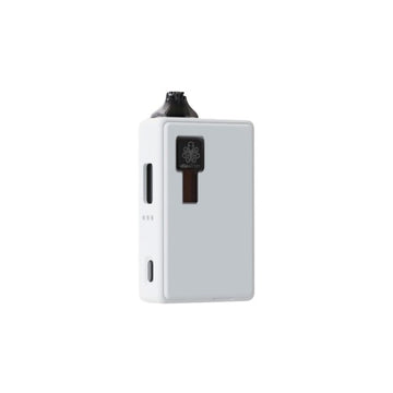 Cthulhu RBA AIO 2 DNA80C White Delrin – Cthulhu Mod