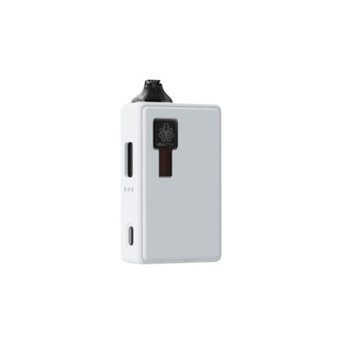 Cthulhu RBA AIO 2 DNA80C White Delrin – Cthulhu Mod - Premium  from CBDeer - Just $0! Shop now at CBDeer