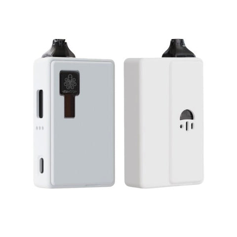 Cthulhu RBA AIO 2 DNA80C White Delrin – Cthulhu Mod - Premium  from CBDeer - Just $0! Shop now at CBDeer