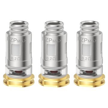 Pack de 3 Résistances PZP Max – Innokin