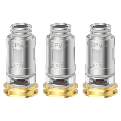 Pack de 3 Résistances PZP Max – Innokin