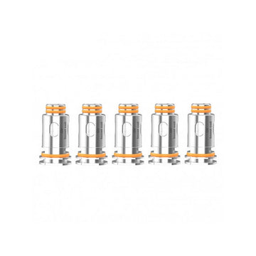 Pack de 5 Résistances B Aegis Boost – GeekVape