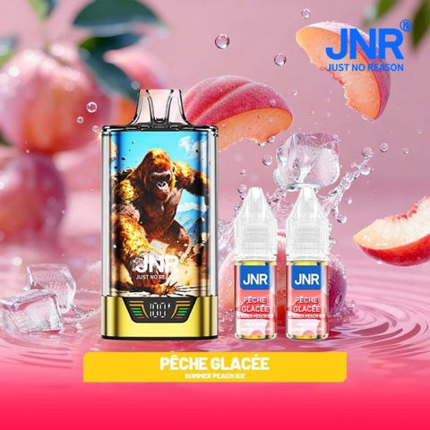 Gorilla X 43K 20mg – Summer Peach Ice
