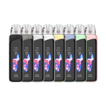 Pack Pod Caliburn G4 Pro 1800mAh 3ml - Uwell