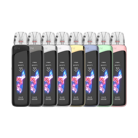 Pack Pod Caliburn G4 Pro 1800mAh 3ml - Uwell