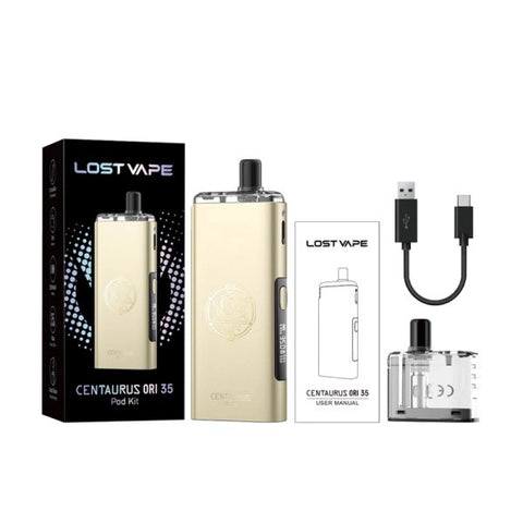 Pack Pod Centaurus Ori 35 – 5ml - Lost Vape