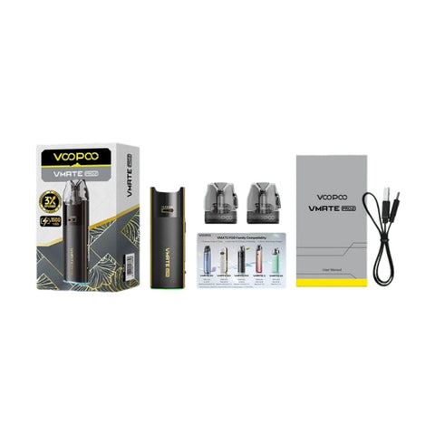 Pack Pod Vmate Pro 2 3ml 1500mAh – Voopoo