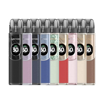 Pack Pod Wenax Q2 1250mAh – Geekvape