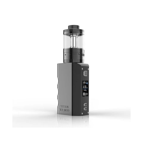 Pack Titan Combo V2 300W – Steam Crave - Premium Pack Titan Combo V2 from Steam Crave - Just $0! Shop now at CBDeer