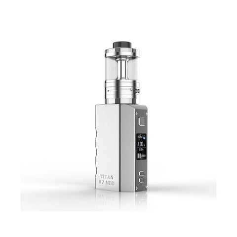 Pack Titan Combo V2 300W – Steam Crave - Premium Pack Titan Combo V2 from Steam Crave - Just $0! Shop now at CBDeer