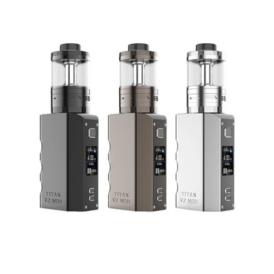 Pack Titan Combo V2 300W – Steam Crave
