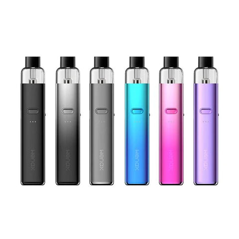 Pack Wenax K2 1000mAh - Geekvape | Meilleur prix chez CBDeer Pack Wenax K2 1000mAh - Geekvape | Meilleur prix chez CBDeer