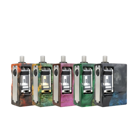 Pack XR-80 AIO Stabwood Limited Edition DNA80C 3000mAh – Vaperz Cloud