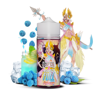 E-LIQUIDE PALOMA 100ML – FIGHTER FUEL X ENFER