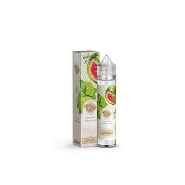 Pastèque Citron Vert 50ml – Le Petit Verger by Savourea