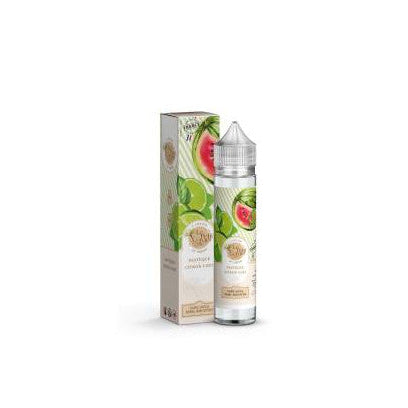 Pastèque Citron Vert 50ml – Le Petit Verger by Savourea