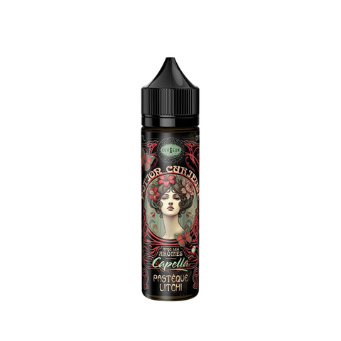 Pastèque Litchi 50ml – Potion Curieuse x Capella - Premium eliquide 50ml from curieux - Just $17.90! Shop now at CBDeer