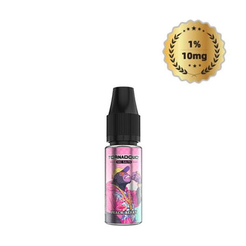 Peach Berry 10ml – Tornadoliq