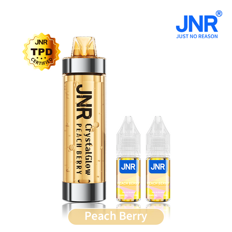 Puff 33000 -  Crystal Glow JNR