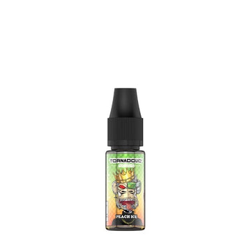Peach Ice 10ml – Tornadoliq