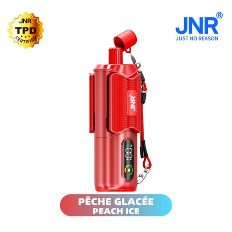 PUFF SHISHASIP 35K – JNR