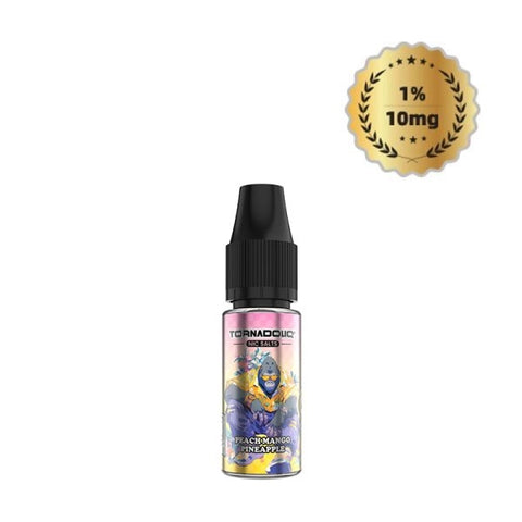 Peach Mango Pineapple 10ml – Tornadoliq