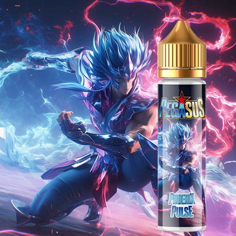 E-LIQUIDE PHOENIX PULSE 50ML – PEGASUS
