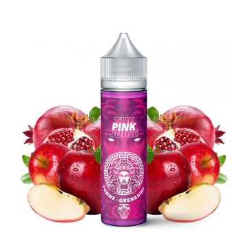 E-LIQUIDE PINK 0MG - THE MDS JUICE