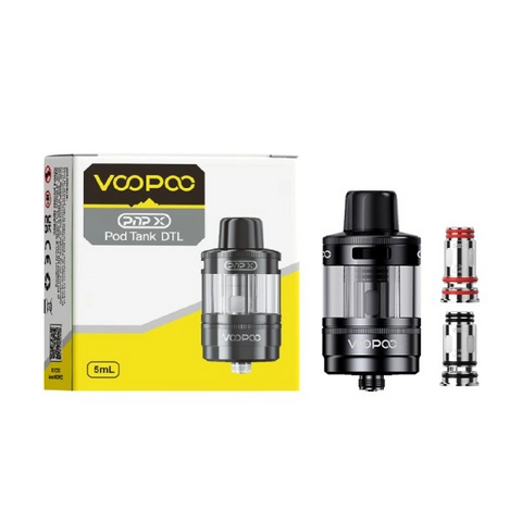 Pod Tank PnP X DTL 5ml – Voopoo
