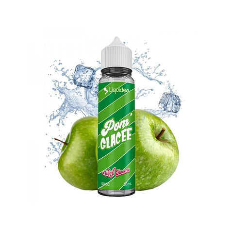 POM' GLACÉE 50ML - WPUFF FLAVORS LIQUIDEO - Premium Eliquide from CBDeer - Just $9.90! Shop now at CBDeer