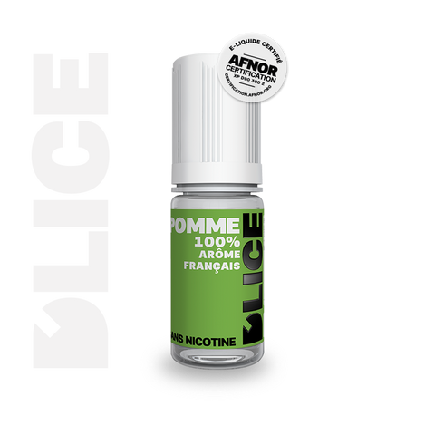 POMME 10ML - D'LICE - Premium Eliquide from D'LICE - Just $2.80! Shop now at CBDeer