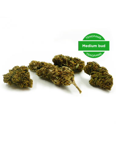 White Rabbit Pré-roll CBD Jack Herer – vue 2