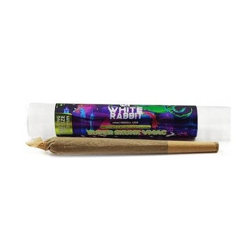 Pre-roll Super Skunk VMAC - White Rabbit - Premium  from CBDeer - Just $10! Shop now at CBDeer