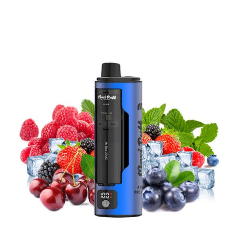 Pro Max 4-en-1 100K 20mg – Blue Edition