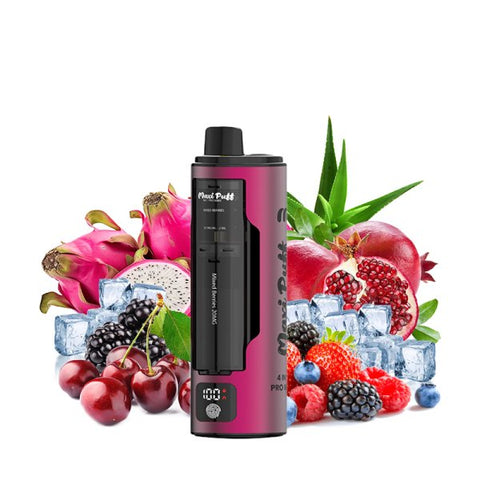 Pro Max 4-en-1 100K 20mg – Magenta Edition