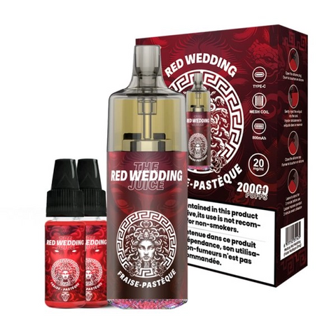 Puff 20000 20mg – The MDS Juice