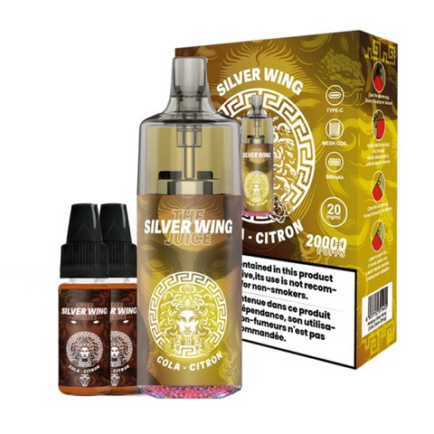 Puff 20000 20mg – The MDS Juice
