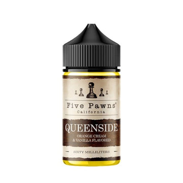 E-liquide Queenside 50ml – Five Pawns