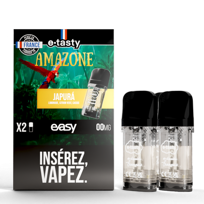 Recharges (2pcs) – EASY by E.Tasty