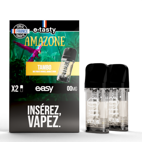 Recharges (2pcs) – EASY by E.Tasty