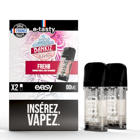 Recharges (2pcs) – EASY by E.Tasty