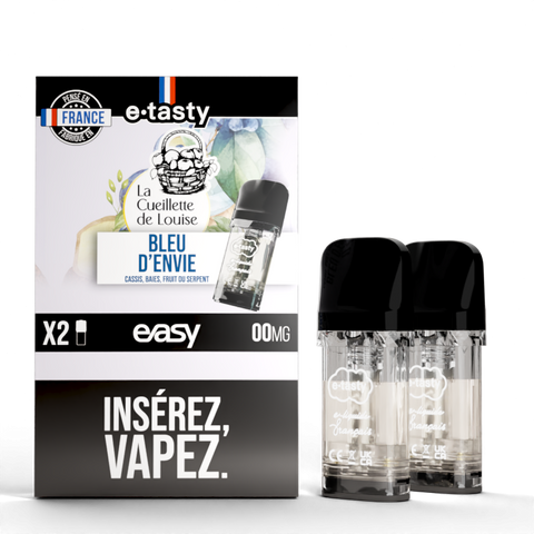 Recharges (2pcs) – EASY by E.Tasty