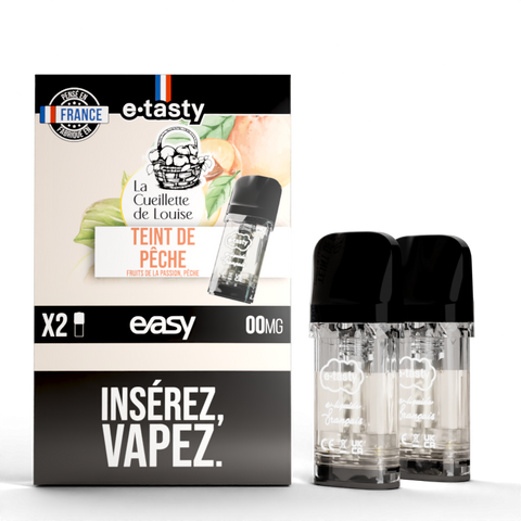 Recharges (2pcs) – EASY by E.Tasty