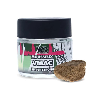 RÉSINE MOUSSEUX VMAC HYPER STRONG – WHITE RABBIT