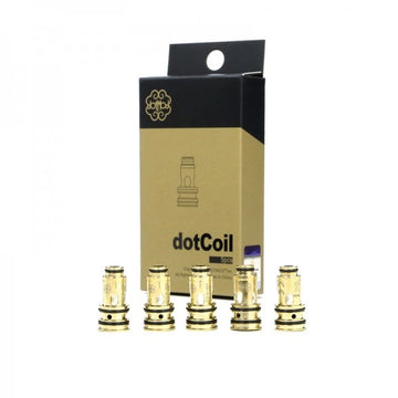 Résistances DotCoil V2 – Dotmod