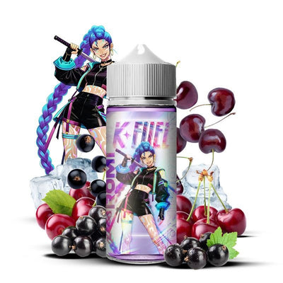 E-liquide Romi 100ML - K-Fuel