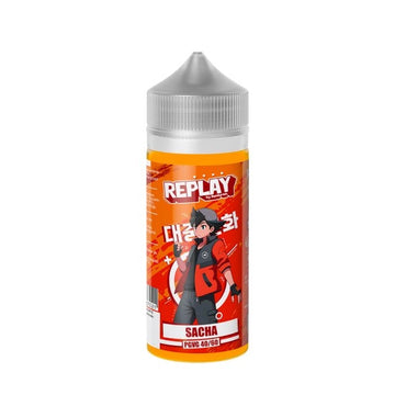 E-liquide Sacha 100ml – Replay by Liquidarom